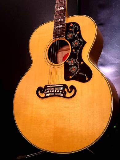 Store Special Product - Gibson - SJ-200 Original - Antique Natural